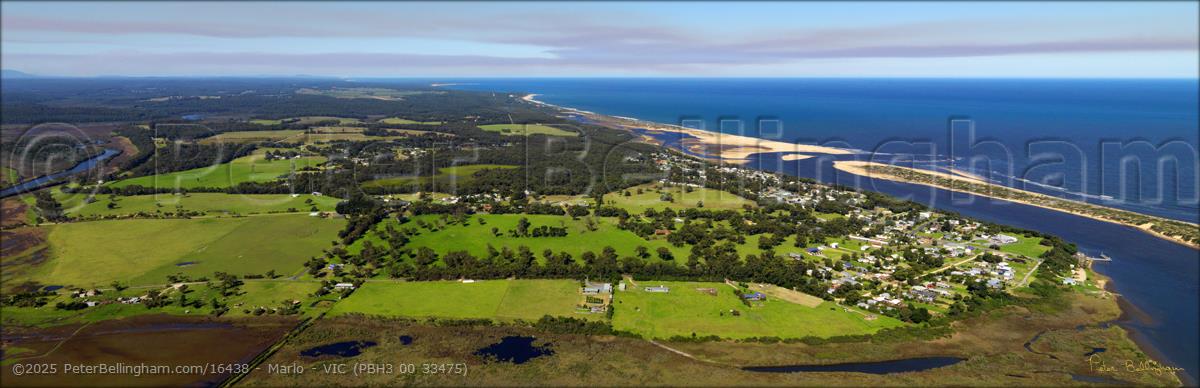 Peter Bellingham Photography Marlo - VIC (PBH3 00 33475)